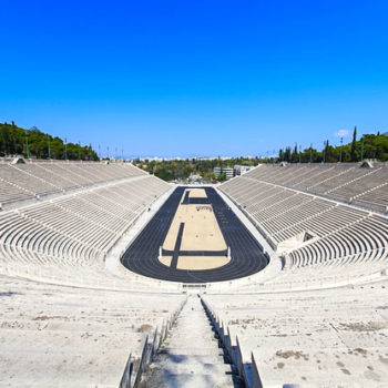 Athens: Panathenaic Stadium (Kallimarmaro) Tour
